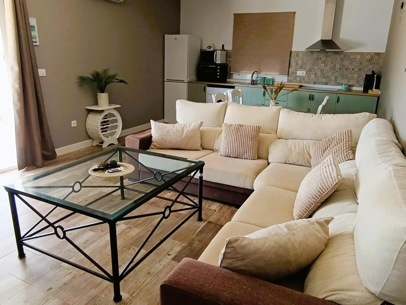 Villa Tu Casita Rural à La Carlota Extérieur photo