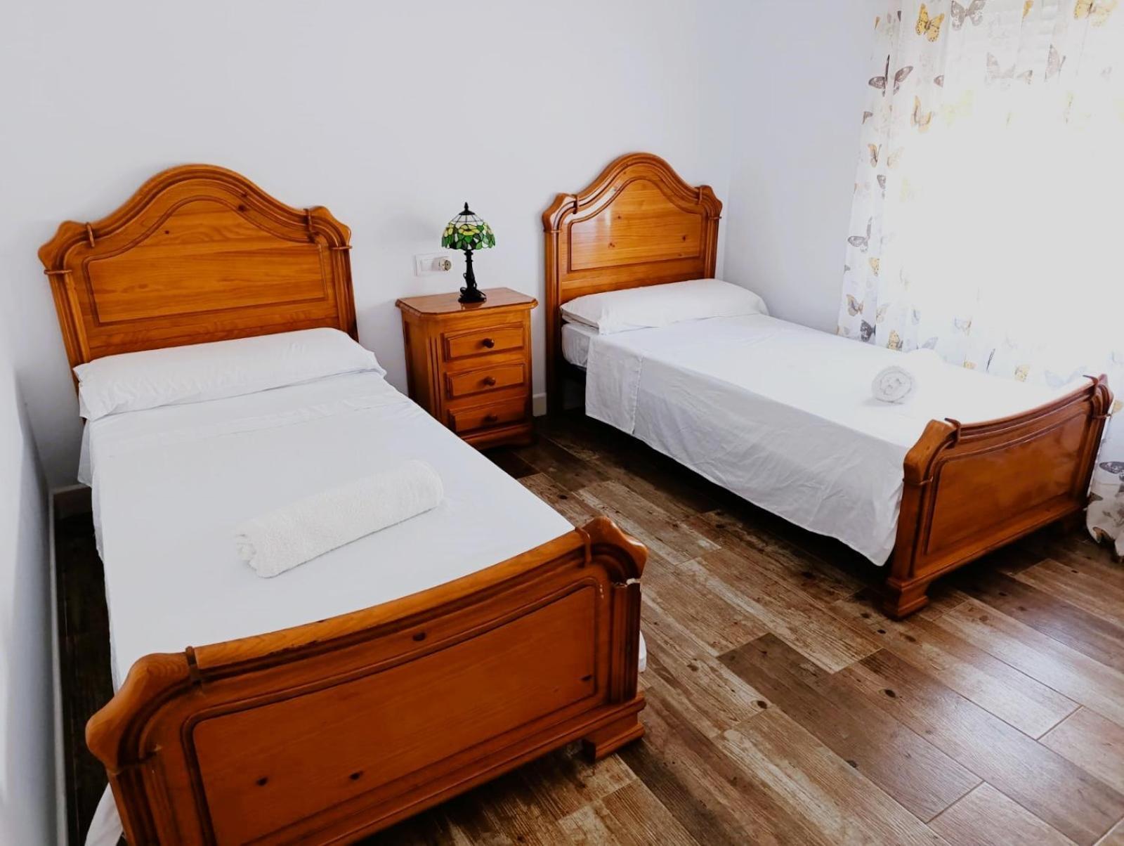 Villa Tu Casita Rural à La Carlota Extérieur photo