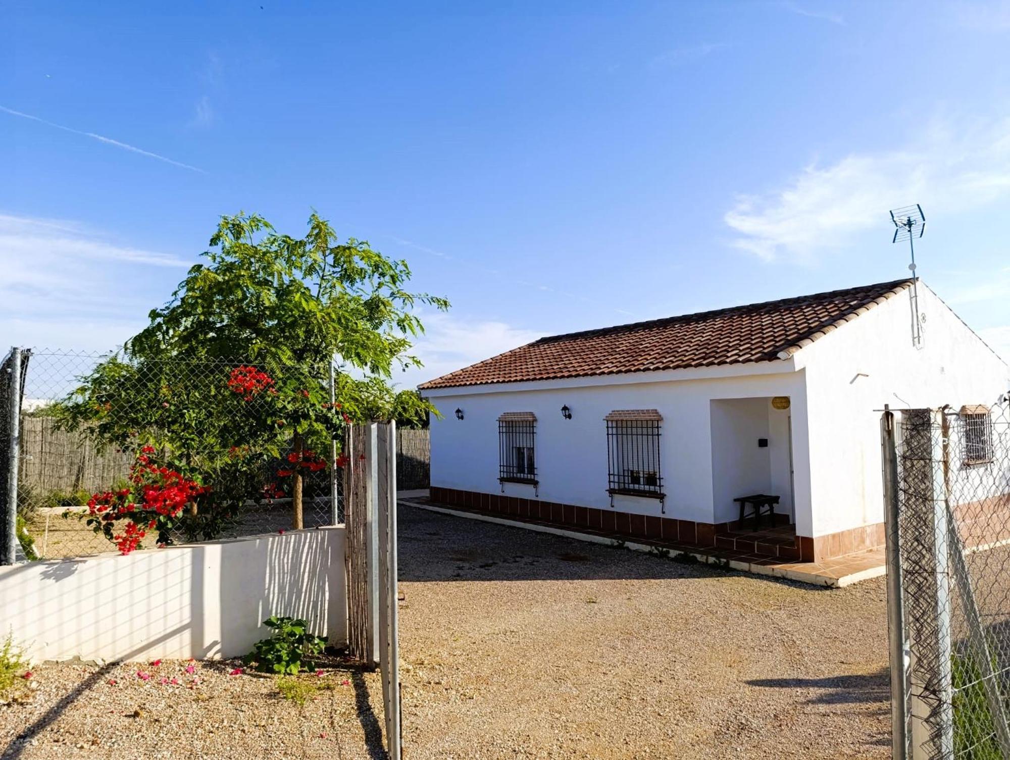 Villa Tu Casita Rural à La Carlota Extérieur photo