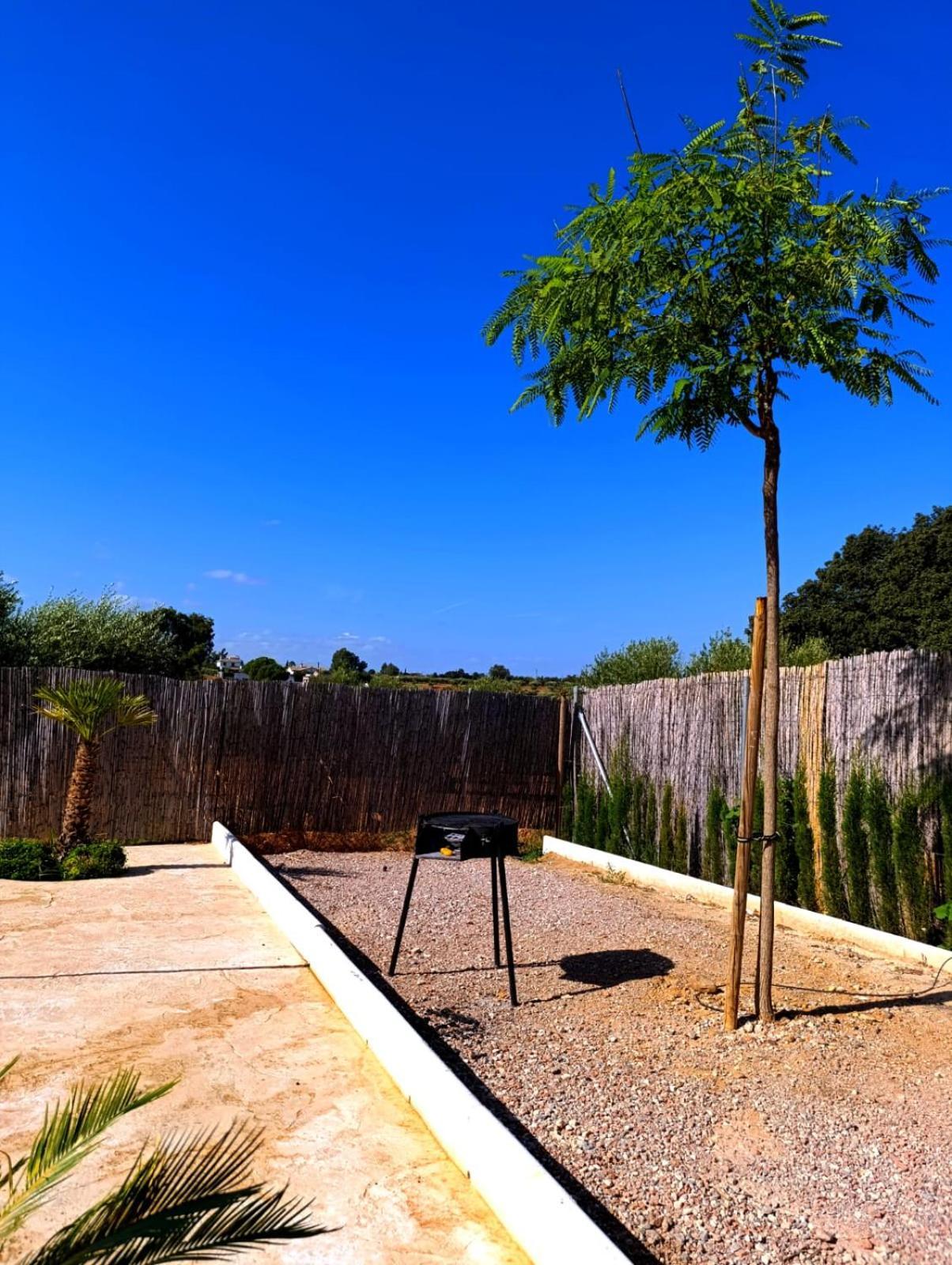 Villa Tu Casita Rural à La Carlota Extérieur photo