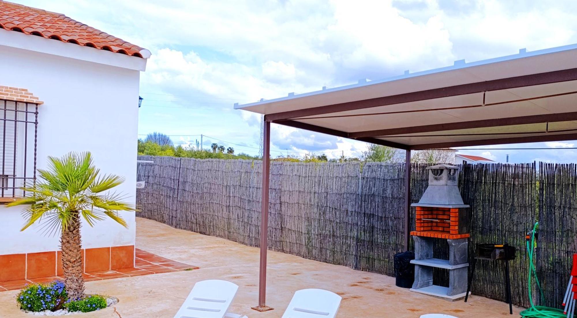 Villa Tu Casita Rural à La Carlota Extérieur photo